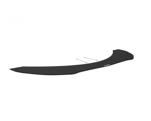 Vicrez VZ Front Bumper Lip Splitter Ford Mustang 2015-2017 - vz100597-GC