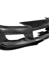 Vicrez Front Bumper Lip Splitter Mazda RX8 2004-2008                                     - vz100604 - Image 2