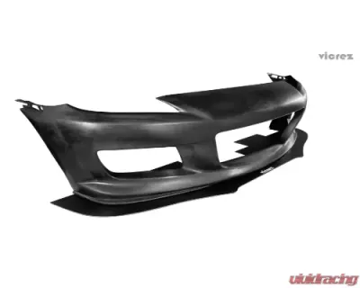 Vicrez Front Bumper Lip Splitter Mazda RX8 2004-2008 - vz100604
