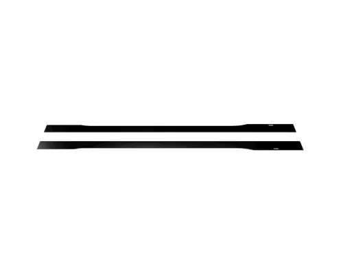 Vicrez VZ3 Style Side Skirt Splitters Infiniti Q50 2014-2019 - vz100654-SB