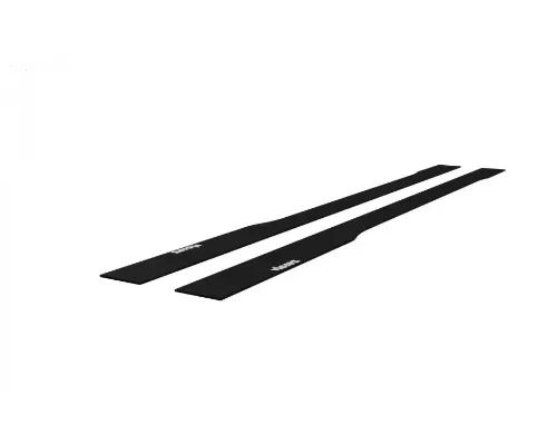 Vicrez V3R Style Side Skirt Splitters Infiniti G Coupe G37 | Q60 2008-2015 - vz100696-UC