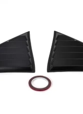Vicrez LV Style Quarter Window Louvers Dodge Challenger 2008-2019                                     - vz100861 - Image 4