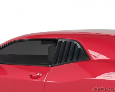 Vicrez LV Style Quarter Window Louvers Dodge Challenger 2008-2019 - vz100861