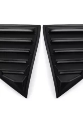 Vicrez LV Style Quarter Window Louvers Dodge Challenger 2008-2019                                     - vz100861 - Image 3