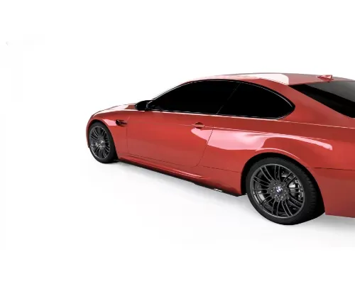 Vicrez Side Skirt Splitter BMW 3-Series | M3 | 335i 2007-2013 - vz100935-SBI