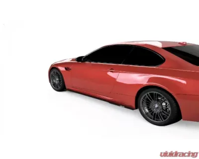 Vicrez Side Skirt Splitter BMW 3-Series | M3 | 335i 2007-2013 - vz100935-UC