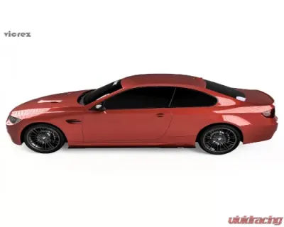 Vicrez Side Skirt Splitter BMW 3-Series | M3 | 335i 2007-2013 - vz100935-UC