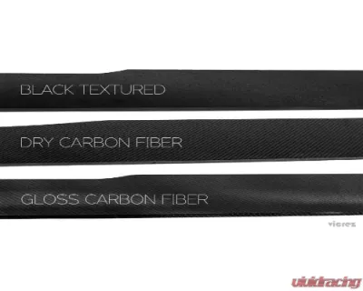 Vicrez Side Skirt Splitter BMW 3-Series | M3 | 335i 2007-2013 - vz100935-UC