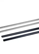 Vicrez Front Bumper Splitter BMW 3 Series | M3 2007-2013                                     - vz100936-SBI - Image 3