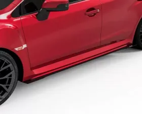 Vicrez LV Style Side Skirt Splitters Subaru WRX 2015-2018