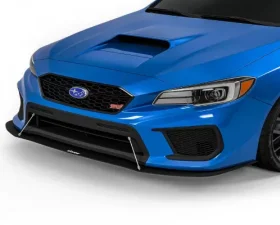 Vicrez LV Style Front Bumper Splitter Subaru WRX 2015-2019