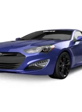 Vicrez LV Style Side Skirt Splitters Hyundai Genesis Coupe 2010-2016                                     - vz100951-SB - Image 3