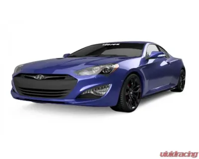 Vicrez LV Style Side Skirt Splitters Hyundai Genesis Coupe 2010-2016 - vz100951-SB