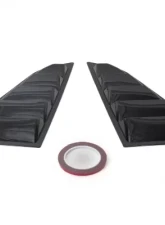 Vicrez LV Style Quarter Window Louvers Chevrolet Corvette C7 2014-2019                                     - vz100956 - Image 6