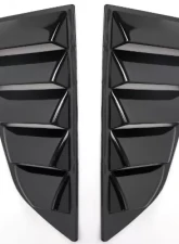 Vicrez LV Style Quarter Window Louvers Chevrolet Corvette C7 2014-2019                                     - vz100956 - Image 5