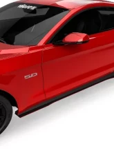 Vicrez LV Style Side Rocker Panel Splitter Ford Mustang 2018-2020                                     - vz100958-MB - Image 6