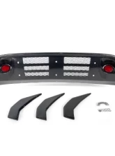 Vicrez V3R Carbon Fiber Rear Diffuser Nissan GTR R35 2009-2011                                     - vz101034 - Image 3