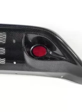 Vicrez V3R Carbon Fiber Rear Diffuser Nissan GTR R35 2009-2011                                     - vz101034 - Image 2