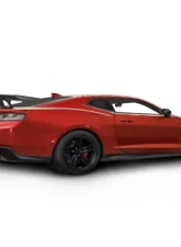 Vicrez ZL1 1LE Carbon Fiber Rear Spoiler Chevrolet Camaro 2016-2019                                     - vz101036 - Image 4