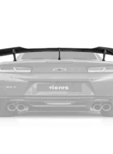 Vicrez ZL1 1LE Carbon Fiber Rear Spoiler Chevrolet Camaro 2016-2019                                     - vz101036 - Image 5