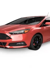 Vicrez Front Splitter VZ Style Ford Focus ST 2015-2018                                     - vz101080-SB - Image 4