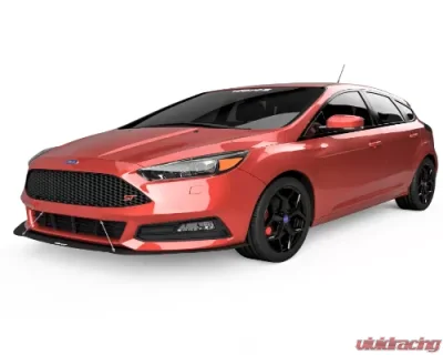 Vicrez Front Splitter VZ Style Ford Focus ST 2015-2018 - vz101080