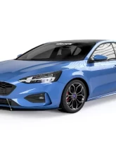 Vicrez Front Splitter VZR Style Ford Focus ST 2019                                     - vz101081 - Image 3