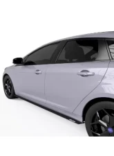 Vicrez Side Skirt Splitter V Style Ford Focus ST 2011-2019                                     - vz101083 - Image 3