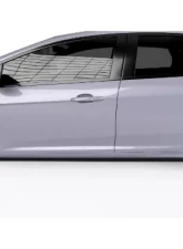 Vicrez Side Skirt Splitter V Style Ford Focus ST 2011-2019                                     - vz101083 - Image 2