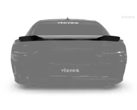 Vicrez Wicker Bill Add-on V3R Style Dodge Charger 2015-2020