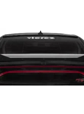 Vicrez Wicker Bill Add-on V3R Style Dodge Charger 2015-2020                                     - vz101084 - Image 4