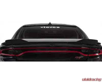 Vicrez Wicker Bill Add-on V3R Style Dodge Charger 2015-2020 - vz101084