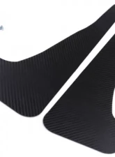 Vicrez Front Pair Mud Flaps Dodge Charger 2015-2020                                     - vz101085-GC - Image 4