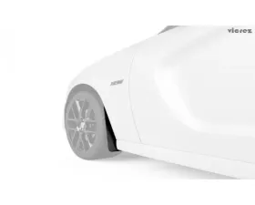 Vicrez Front & Rear Set Mud Flaps Dodge Charger 2015-2020