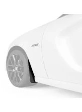 Vicrez Front & Rear Set Mud Flaps Dodge Charger 2015-2020                                     - vz101087 - Image 2