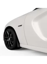 Vicrez Front & Rear Set Mud Flaps Dodge Charger 2015-2020                                     - vz101087 - Image 2