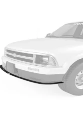 Vicrez Front Splitter V Style Chevrolet S-10 1994-2004                                     - vz101091-GB - Image 4