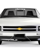 Vicrez Front Splitter V Style Chevrolet S-10 1994-2004                                     - vz101091-CFZ - Image 3