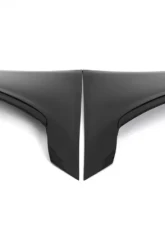 Vicrez Z06 Rear Rocker Lower Brake Scoop Vents Chevrolet Corvette C7 Stingray 2014-2019                                     - vz101404 - Image 3