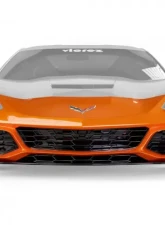 Vicrez VZR1 Style Front Bumper Chevrolet Corvette C7 2014-2019                                     - vz101478 - Image 12