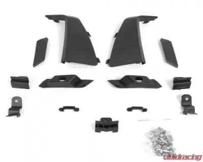Vicrez VZR1 Style Front Bumper Chevrolet Corvette C7 2014-2019 - vz101478