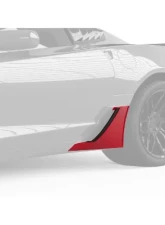 Vicrez VZR1 Style Front Bumper Chevrolet Corvette C7 2014-2019                                     - vz101478 - Image 11