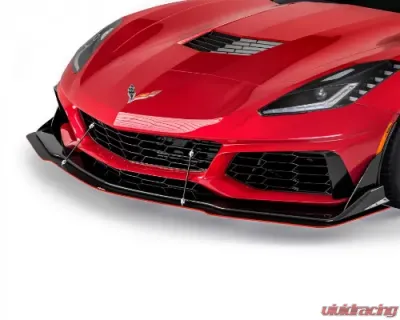Vicrez VZR1 Style Front Bumper Chevrolet Corvette C7 2014-2019 - vz101478