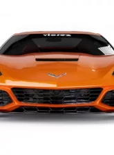 Vicrez VZR1 Style Front Bumper Chevrolet Corvette C7 2014-2019                                     - vz101478 - Image 2