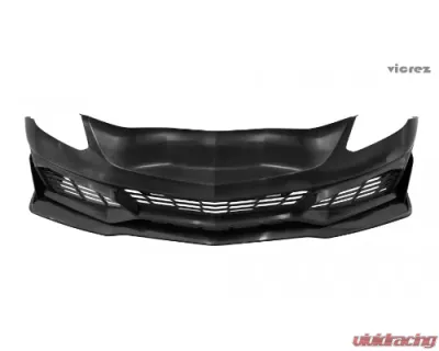 Vicrez VZR1 Style Front Bumper Chevrolet Corvette C7 2014-2019 - vz101478