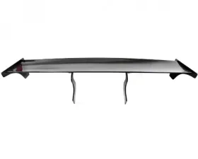 Vicrez Track Carbon Fiber Rear Wing Spoiler Ford Mustang 2015-2020