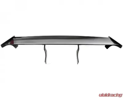 Vicrez Track Carbon Fiber Rear Wing Spoiler Ford Mustang 2015-2020 - vz101479