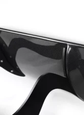 Vicrez Track Carbon Fiber Rear Wing Spoiler Ford Mustang 2015-2020                                     - vz101479 - Image 4