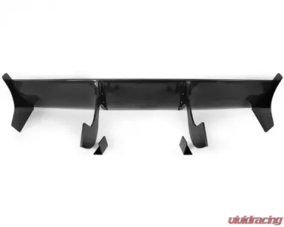Vicrez Track Carbon Fiber Rear Wing Spoiler Ford Mustang 2015-2020 - vz101479