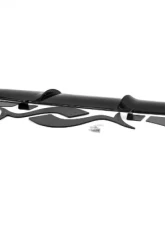Vicrez Track Carbon Fiber Rear Wing Spoiler Ford Mustang 2015-2020                                     - vz101479 - Image 6